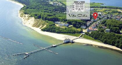 6 pers. Appartement 13 Villa Celia Sellin - Villa Celia Sellin