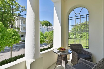 6 pers. Apartment 13 Villa Celia Sellin - Villa Celia Sellin