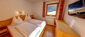 1 habitación, escritorio, cuna de viaje y wifi gratis