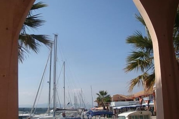 Port de Santa Lucia St raphael