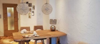 Appartement entièrement rénové et nouvellement conçu