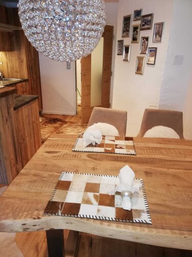 Completely renovated and newly designed apartment