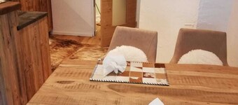 完全に改装され、新しく設計されたアパート