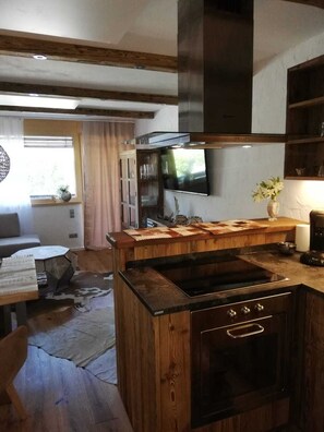 1 soveværelse, strygejern/strygebræt, Wi-Fi, sengetøj