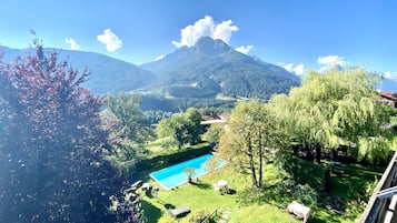 Piscina all'aperto