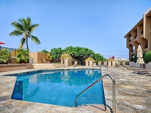 Pool - Affordable Kailua Kona Vacation Condo! Summer Special!! (KAILUA KONA)
