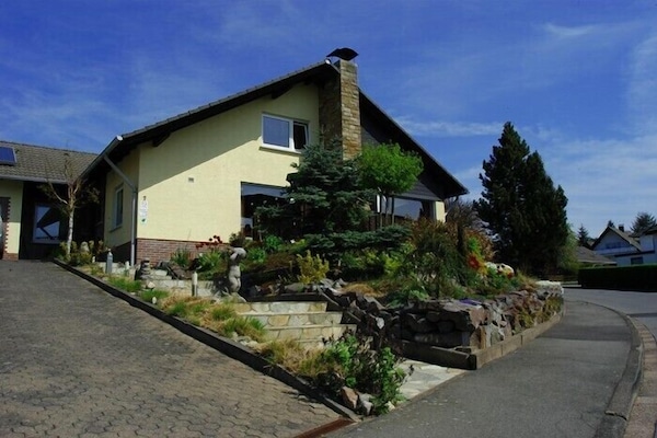 Haus Bärbel Außenansicht