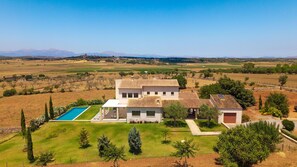 Exterior - 44330 Modern finca Can Sal near Ariany - 44330 Modern Finca Can Sal near Ariany (Ariany)