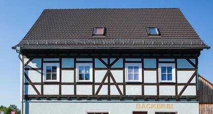 Cosy attic apartment, 60m²