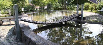 Apartment Klein&Fein. Centrally located "Arrive and feel good" 