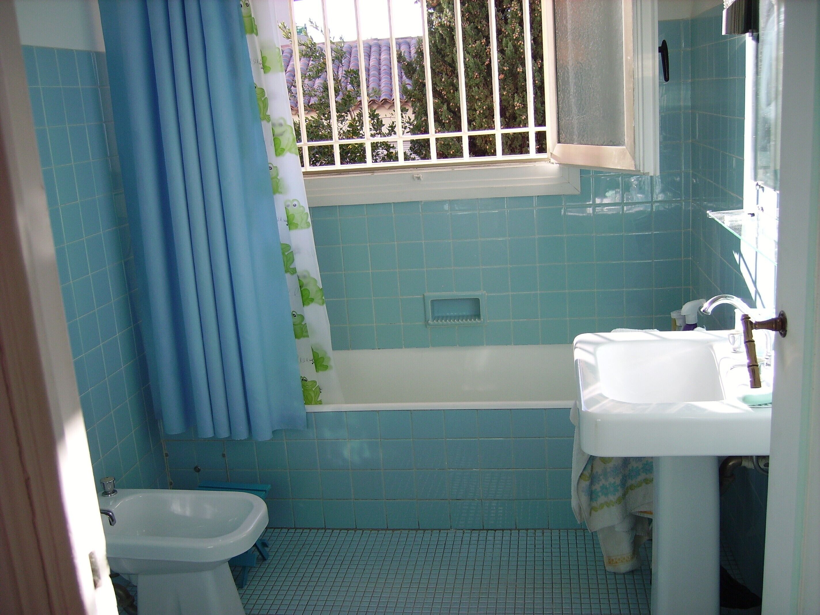 Badezimmer