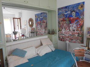 2 Schlafzimmer, Schreibtisch, kostenloses WLAN, Rollstuhlgeeignet