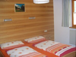 2 bedrooms, WiFi, bed sheets - Rotenkogel - Gratzhof - Kals (Lesach)