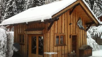 Extérieur