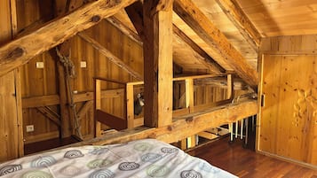 Fer et planche Ă repasser, Wi-Fi gratuit, draps fournis