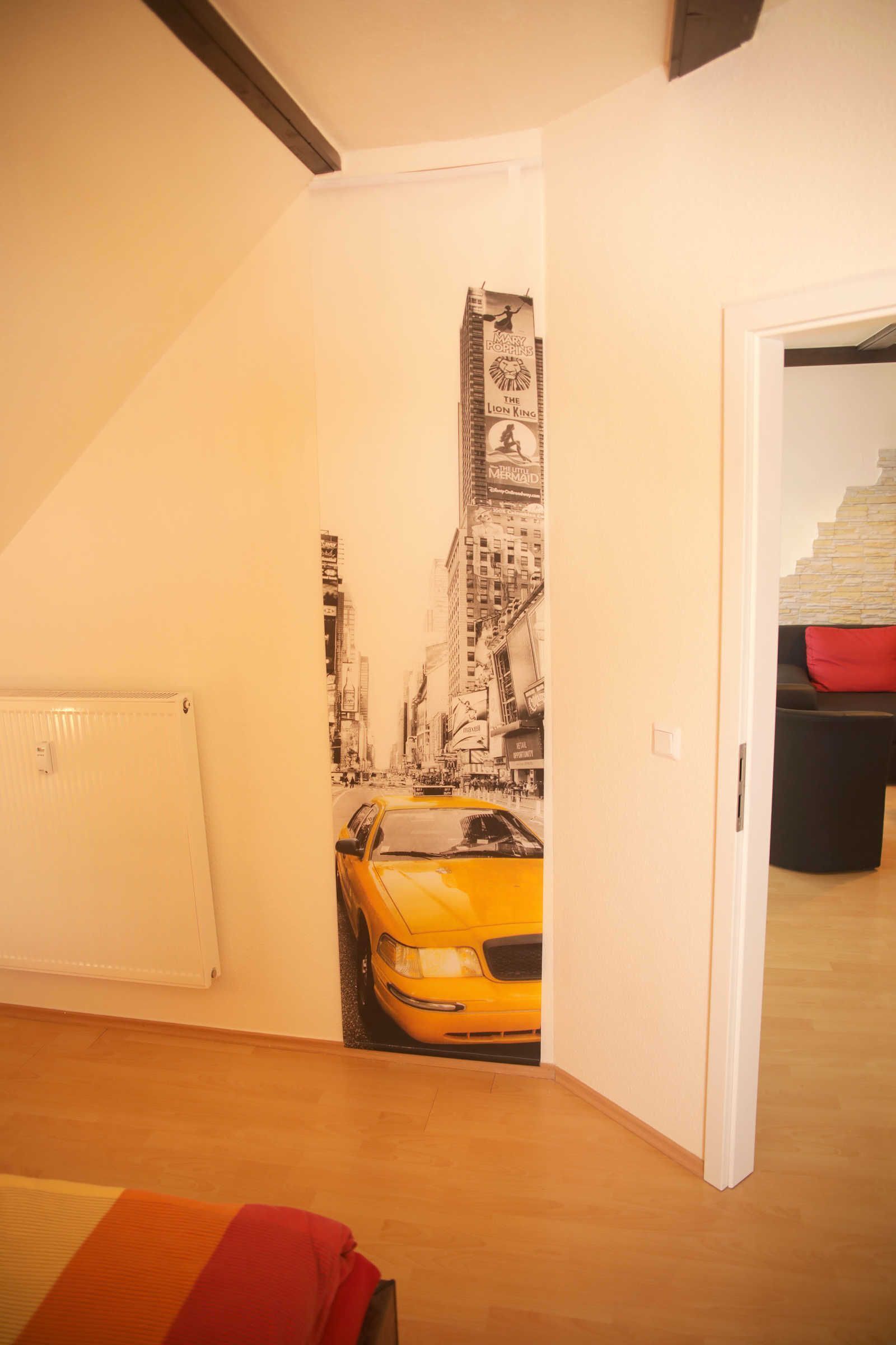 3 Schlafzimmer, Schreibtisch, Bügeleisen/Bügelbrett, WLAN