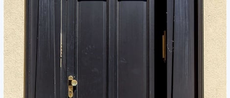 Details aan de buitenkant