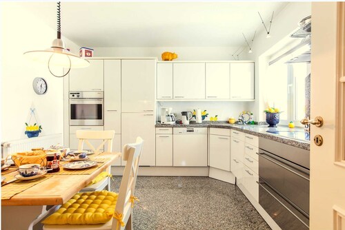 FW Strandprinzessin in Kappeln on the Schlei - Lovingly furnished apartments in