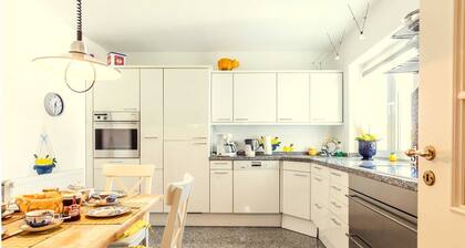 FW Strandprinzessin in Kappeln an der Schlei - Liebevoll eingerichtete FWen in