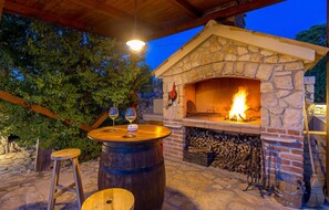 Terassi/patio