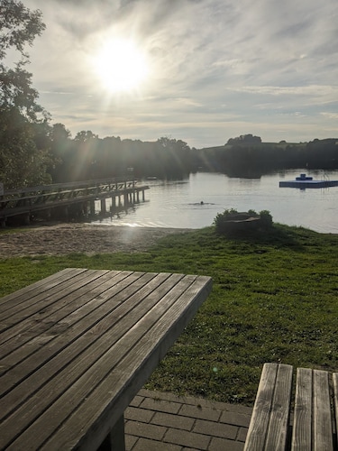 Ferienwohnung 23 qm - Ferienwohnungen am Malchiner See