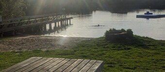 Apartment 23 sqm - Apartments on Lake Malchin