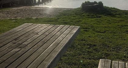 Apartment 23 sqm - Apartments on Lake Malchin