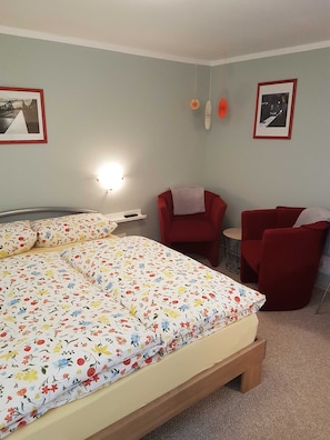 1 habitación, wifi y ropa de cama 