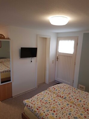 1 chambre, Wi-Fi, draps fournis