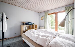 3 Schlafzimmer, Reisekinderbett, kostenloses WLAN