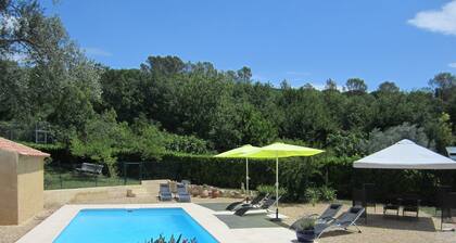 Petite Maison Clos Neuf - Provencal. Villa, large pool, quiet, in the vineyard
