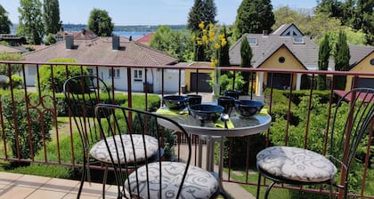 Appartement chic et lumineux de 3 piĂšces - Ă 150m du lac