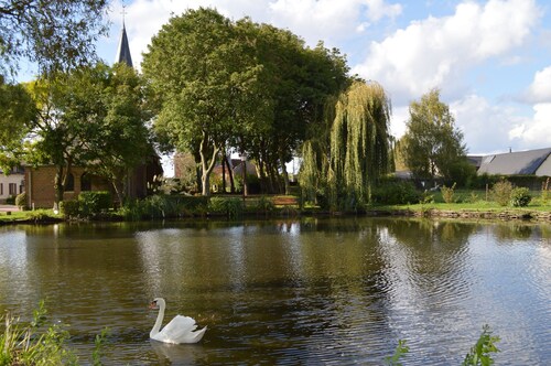 Unusual gite equipped to receive up to 5 people