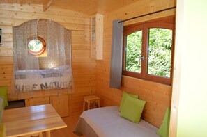 WiFi - Unusual gite equipped to receive up to 5 people (Seux)