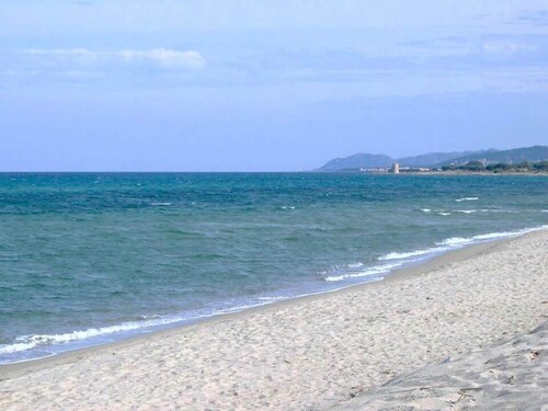 Exklusive Villa: 6000qm Privatgarten, Meerblick & Panorama auf Posada