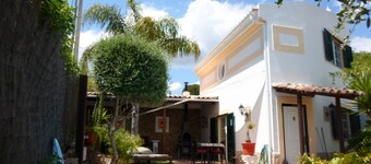 9897 / AL Pequeña y encantadora casa de vacaciones en las montañas con mini piscina, 2-4 personas