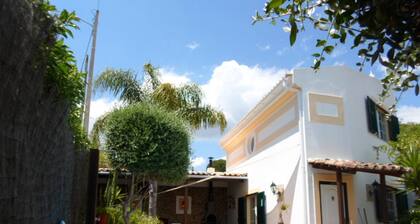 Charming house in central Algarve in quiet highland, only 18 km to airport