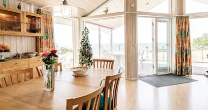 Superbe maison de 4 chambres Ă RĂžnne