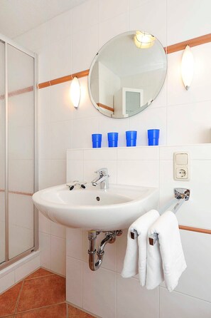 Een douche