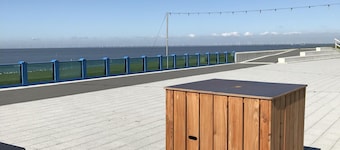 Nordstrand, holiday home for 5 people with great comfort 