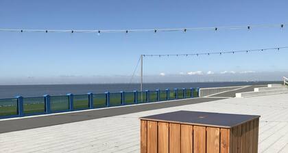 Nordstrand, Ferienhaus für 5 Personen mit viel Komfort