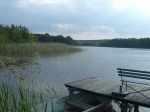 Miscellaneous - APPEL-HUUS directly on the lake - APPEL-HUUS directly on the lake (Lalendorf)