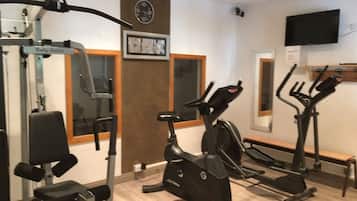 Salle de remise en forme