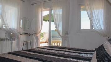 2 slaapkamers, gratis wifi, beddengoed