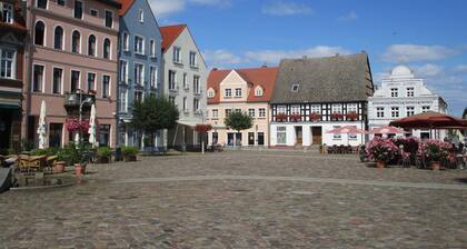 Wohnen beim Buchhändler - Wohnen beim Buchändler