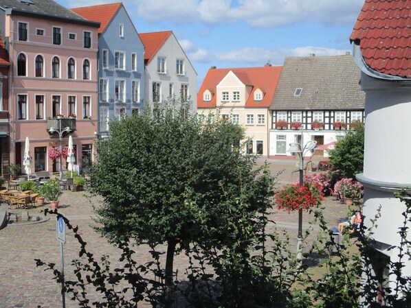 Udendørsområde