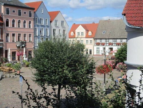 Wohnen beim Buchhändler - Wohnen beim Buchändler