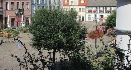 Wohnen beim Buchhändler - Wohnen beim Buchändler