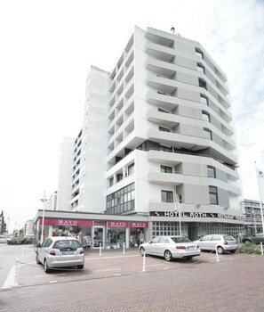 Udendørsområde