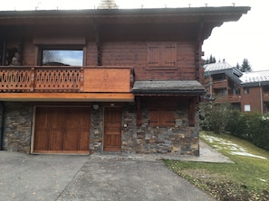 Extérieur